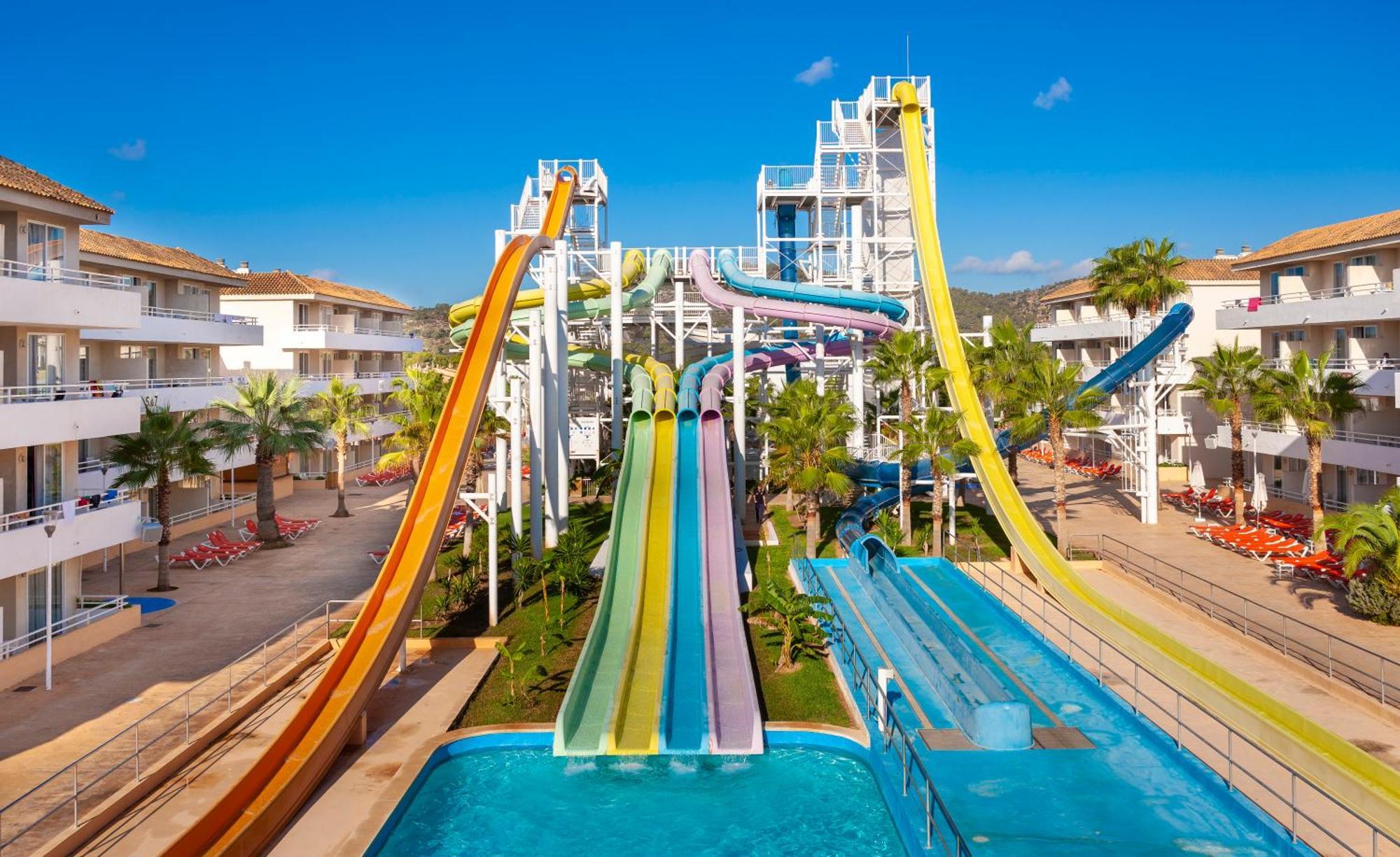 Fergus Club Mallorca Waterpark Magaluf  Luaran gambar