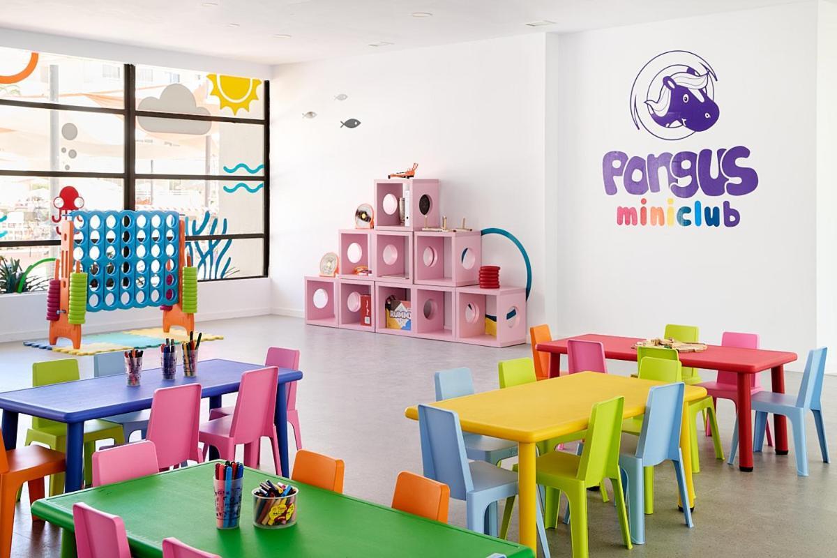 Fergus Club Mallorca Waterpark Magaluf  Luaran gambar