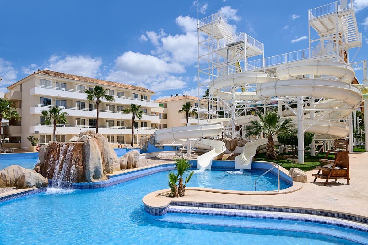 Fergus Club Mallorca Waterpark Magaluf  Luaran gambar