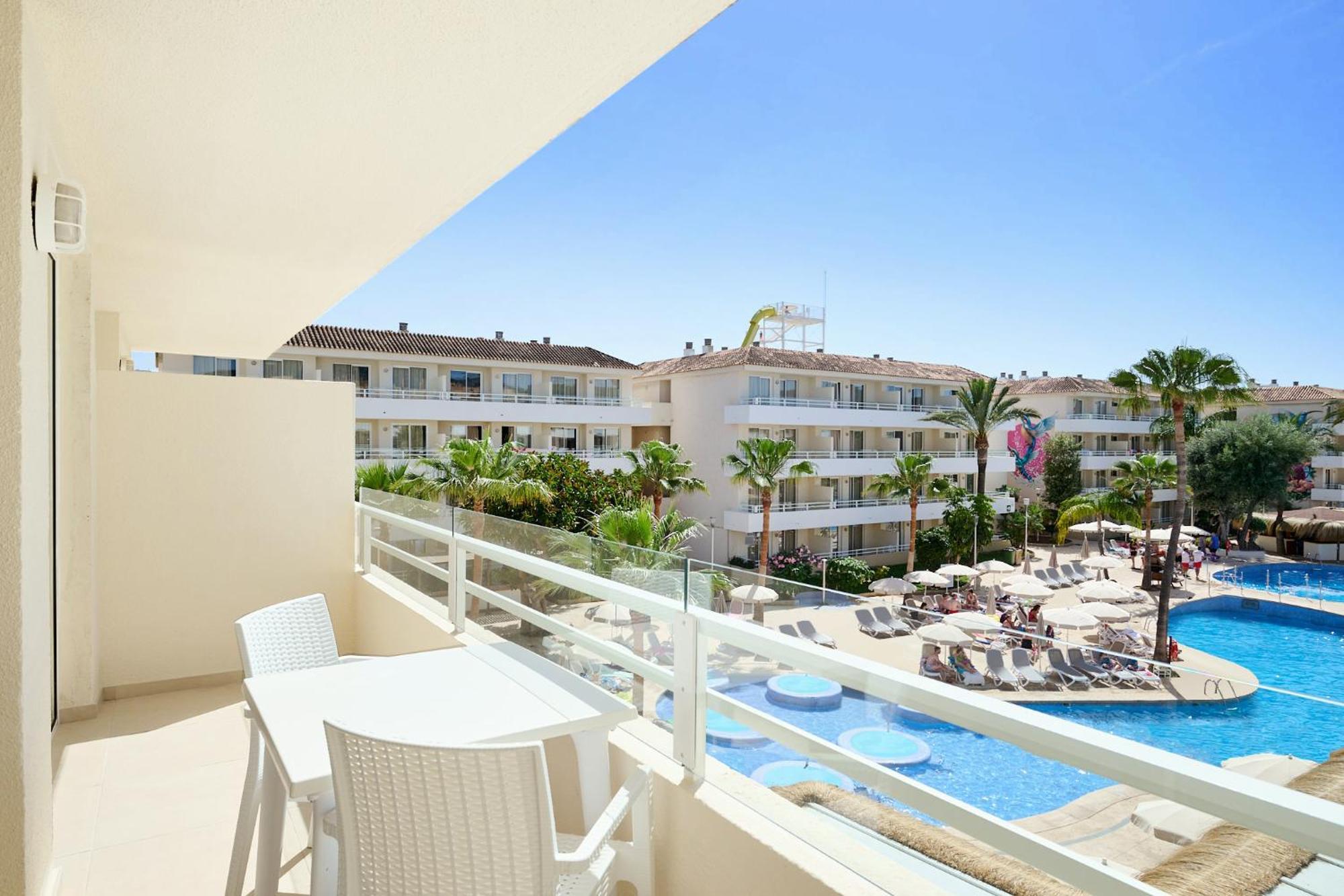 Fergus Club Mallorca Waterpark Magaluf  Luaran gambar